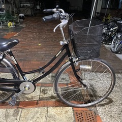 【5055】学童　ミヤタ　27インチ　13,800円（防犯•税込）