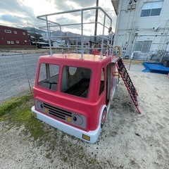 大型遊具（滑り台）の画像