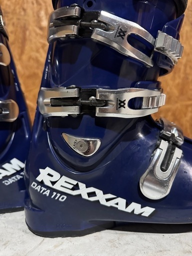 REXXAM レグザム　スキーブーツ  DATA110  サイズ　25.5cm