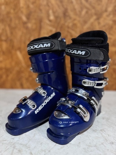 REXXAM レグザム　スキーブーツ  DATA110  サイズ　25.5cm