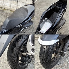 神戸市西区★JK05 やっぱり PCX125★超低走行！ワンオーナー車！の画像