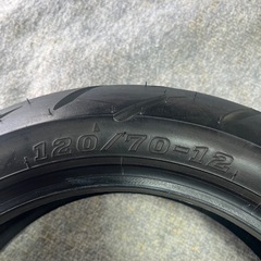 バイクタイヤIRC の画像