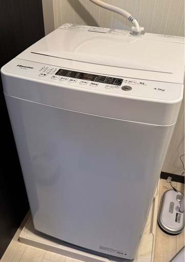 冷蔵庫、洗濯機、電子レンジ(3点セット)22年製