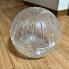 ハムスター用品セットの画像