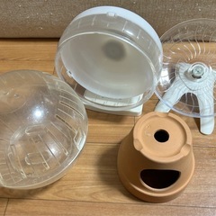 ハムスター用品セット