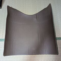 トイレマット　55×60cm グリーンの画像