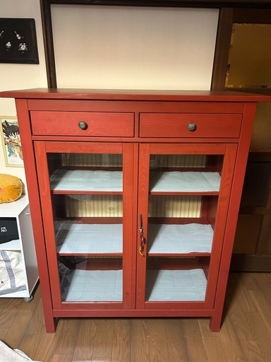 シェルフ　棚　食器棚