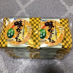 味かるた　蜂蜜醤油　20個