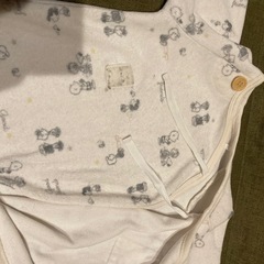 ベビーオール 6枚セットの画像