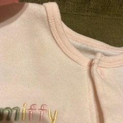 ベビーオール 6枚セットの画像