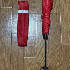 WPC　折りたたみ傘　雨用の画像