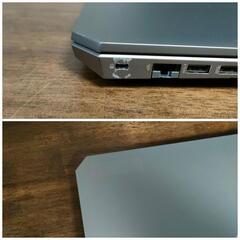超高性能！hp Zbook core i7メモリ32GB グラボ搭載 ハイエンドビジネス・クリエイター・ゲーミングPCなどの画像