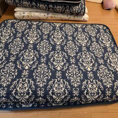布団いろいろ 必要な分のみの画像