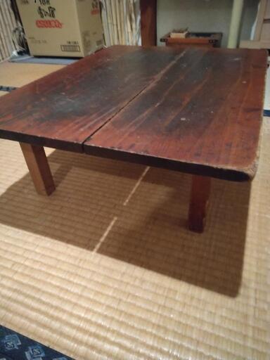 ちゃぶ台