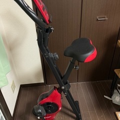 フィットネスバイク