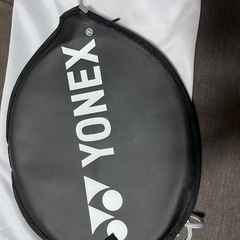 バトミントンラケットの画像