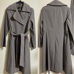 レディース コート ロングジャケット の画像