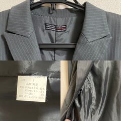 レディース コート ロングジャケット の画像