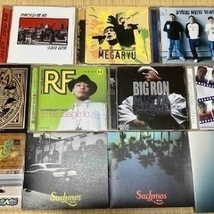 邦楽　CDアルバム　11枚　まとめ売り
