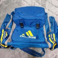 アディダス　adidas　リュック　男子　男児　キャンプ　修学旅...