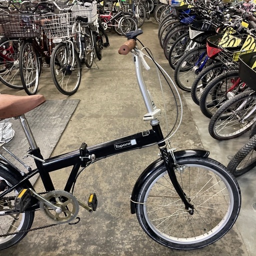 【5069】折り畳み　20インチ　　7,200（防犯•税込）