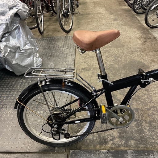 【5069】折り畳み　20インチ　　7,200（防犯•税込）