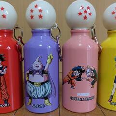 DRAGONBALLボトル(コンプリート)の画像