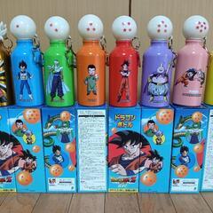 値下げしました　DRAGONBALLボトル(コンプリート)