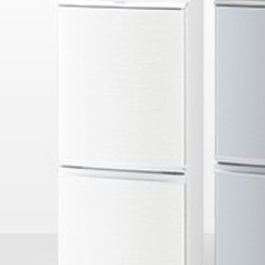 SHARP 冷蔵庫137L 2017年製 【4/13〜4/20までの引き渡し希望】 (しば 
