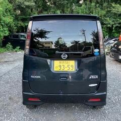 車検1半付！　転売歓迎！　日産　ルークス　ハイウェイスター　軽自動車の画像