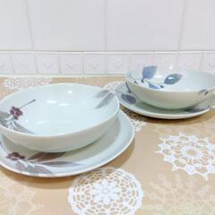 たち吉 やまつみ皿鉢揃
新品 2セットの画像