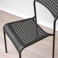 【至急・3/31まで】IKEA ダイニングテーブル・チェア（一脚）の画像