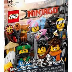凸LEGO凸【新品】廃番 レゴ71019 ミニフィギュアシリーズ ニンジャゴームービー no.14シャークアーミーの画像