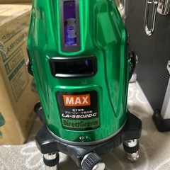 マックスレーザー自動追尾付き
の画像