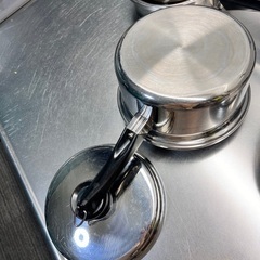 Amwayアムウェイソースパン (Hümeyra) 川口の調理器具《キッチン