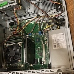 HP 部品取り用 訳あり elite desk 800 G6の画像