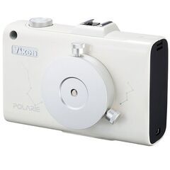 ポラリエのノータッチガイド撮影･予備機あり