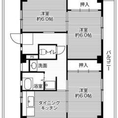◆敷金・礼金が無料！◆ビレッジハウス下九沢3号棟 (103号室)