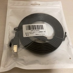 LANケーブル　2m 新品未使用