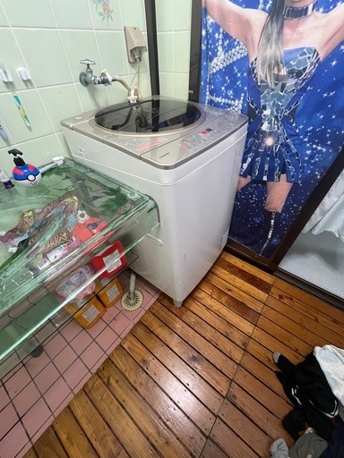 10キロ　洗濯機