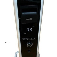 mill オイルヒーター AB-H1000DN