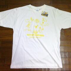 新品未使用　ミニオンズ　Tシャツ Lサイズ　限定品　夏物セール