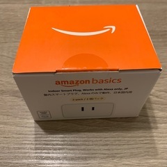 Amazon basicsスマートプラグ の画像