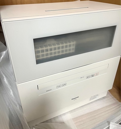 《自宅引取り限定です》パナソニック　食器洗い乾燥機　NP-TH4
