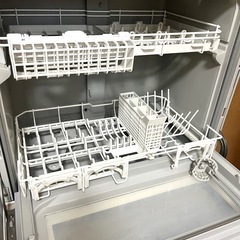 《自宅引取り限定です》パナソニック　食器洗い乾燥機　NP-TH4の画像