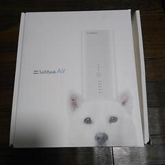 中古　ソフトバンクAirターミナル　SOFTBANK