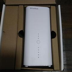 中古　ソフトバンクAirターミナル　SOFTBANKの画像