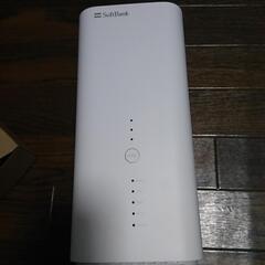 中古　ソフトバンクAirターミナル　SOFTBANKの画像