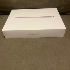 MacBook AIR 2020 m1
