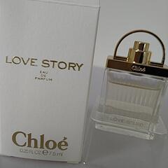 【Chloé】ミニサイズ香水・ラブストーリーの画像